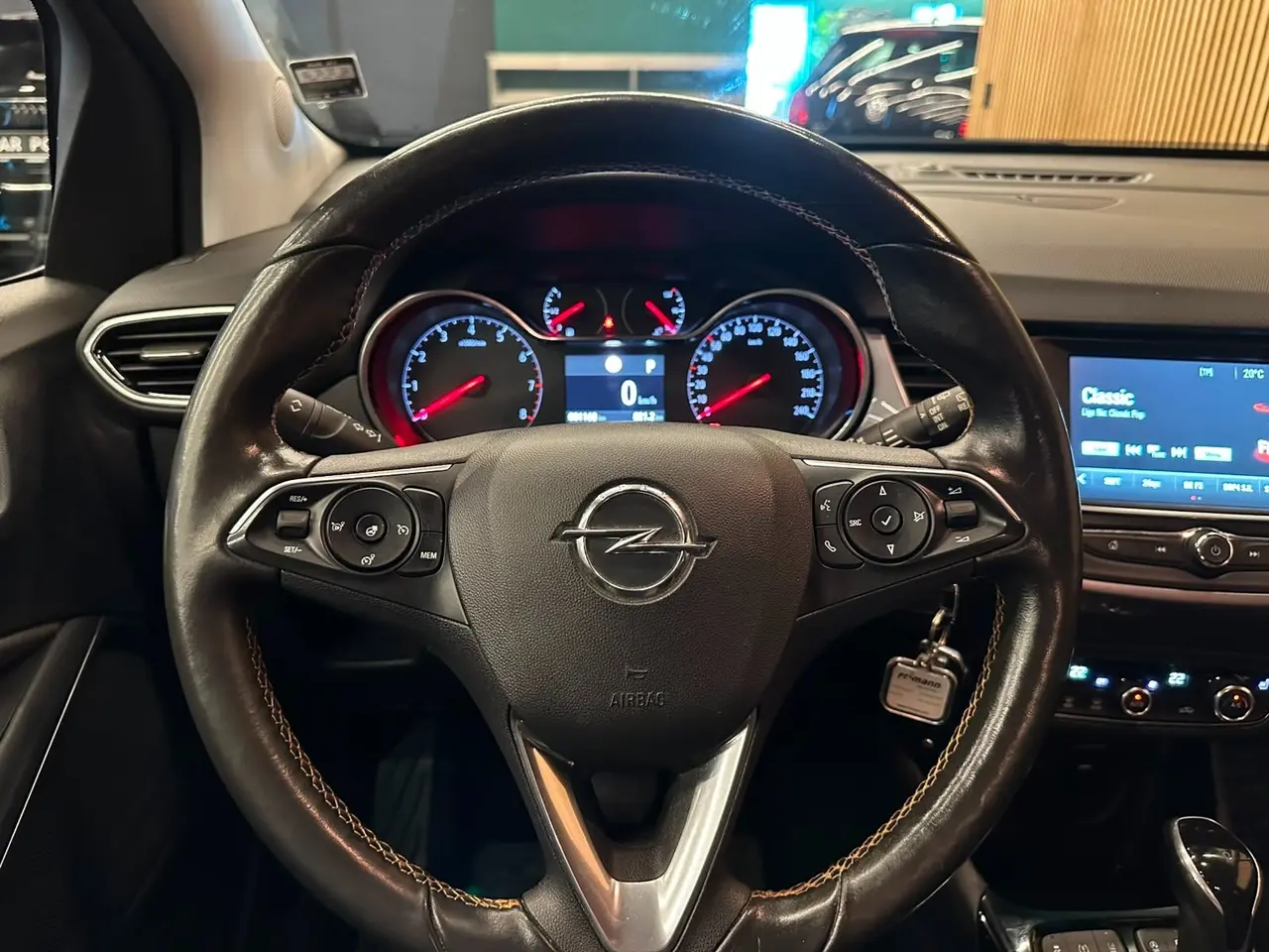 Billede 8 - Opel Crossland X 1,2 T 110 Innovation aut.