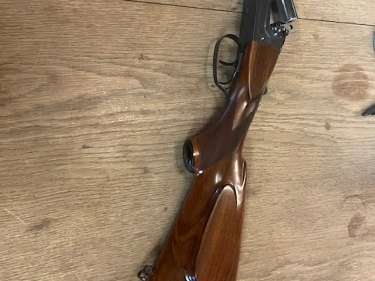 Billede 3 - Merkel S/S Dobbelt Riffel - Kal. 8x57JRS