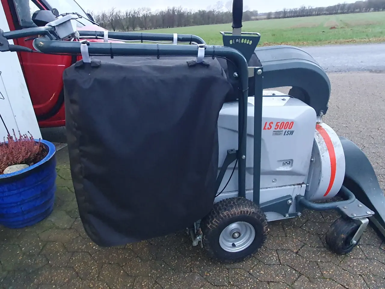 Billede 2 - Cramer LS5000 ESW Demo suger