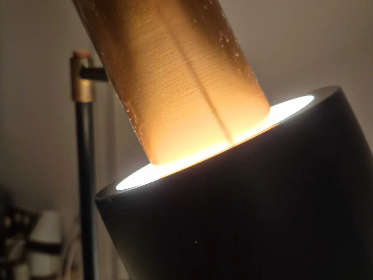 Billede 5 - Flot majestætisk Studio standerlampe