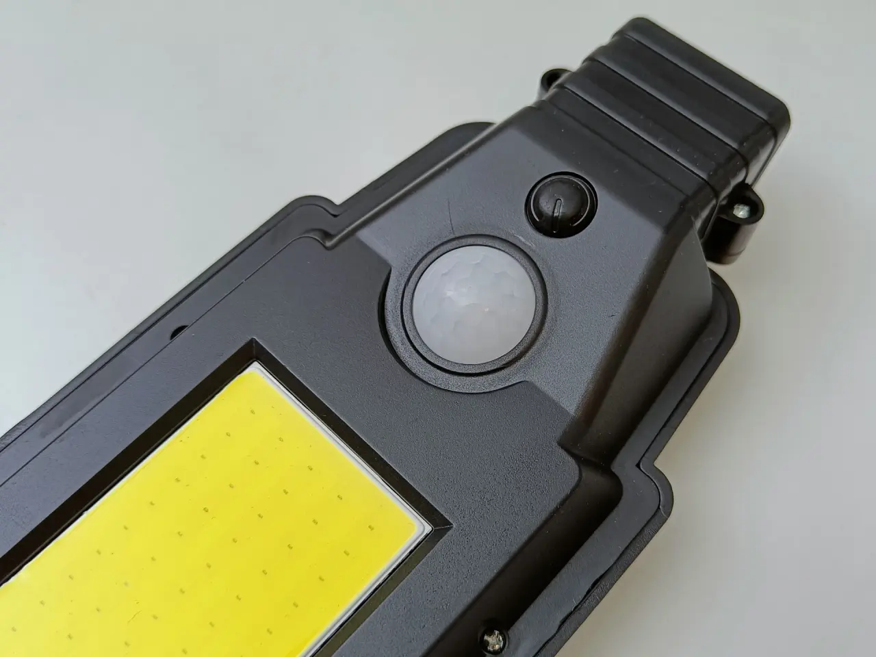 Billede 7 - NY! 100 COB LED Solcellelampe