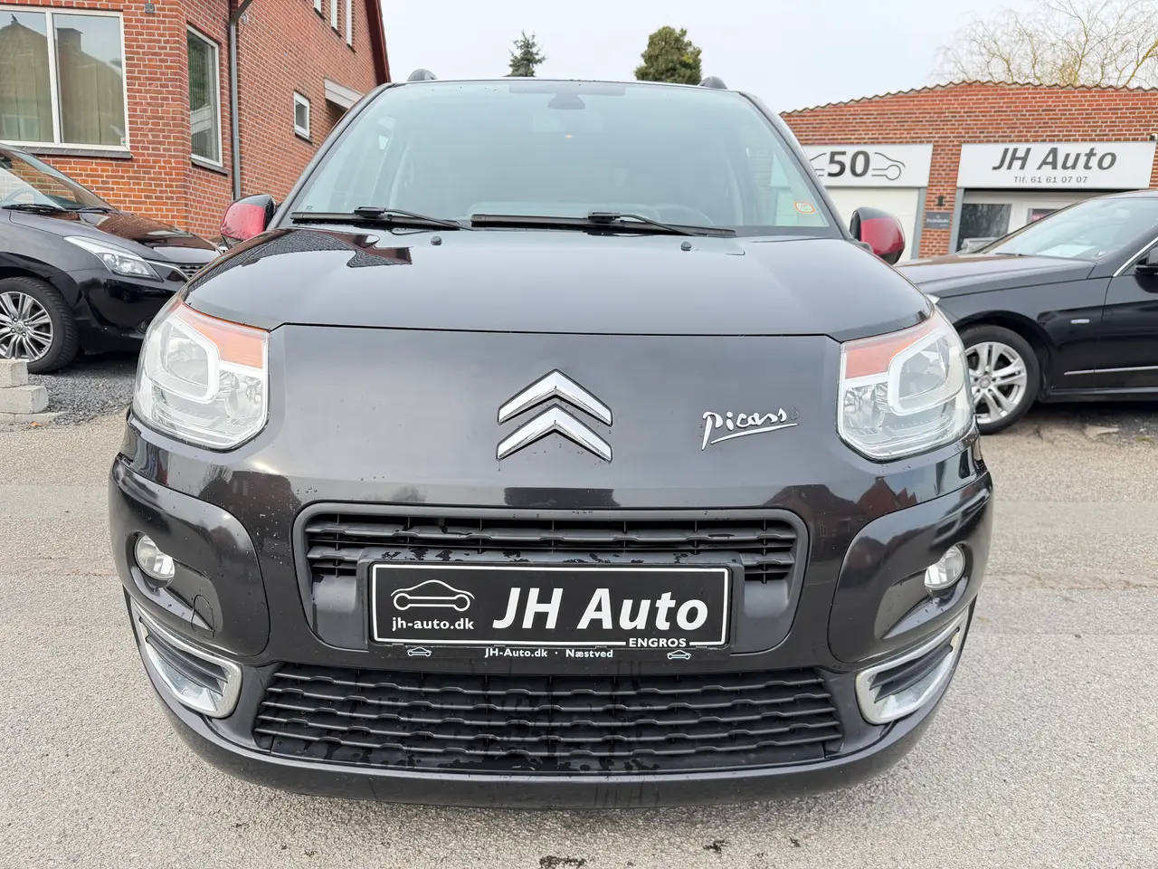 Billede 5 - Citroën C3 Picasso 1,6 HDi 110 Color Concept sælge