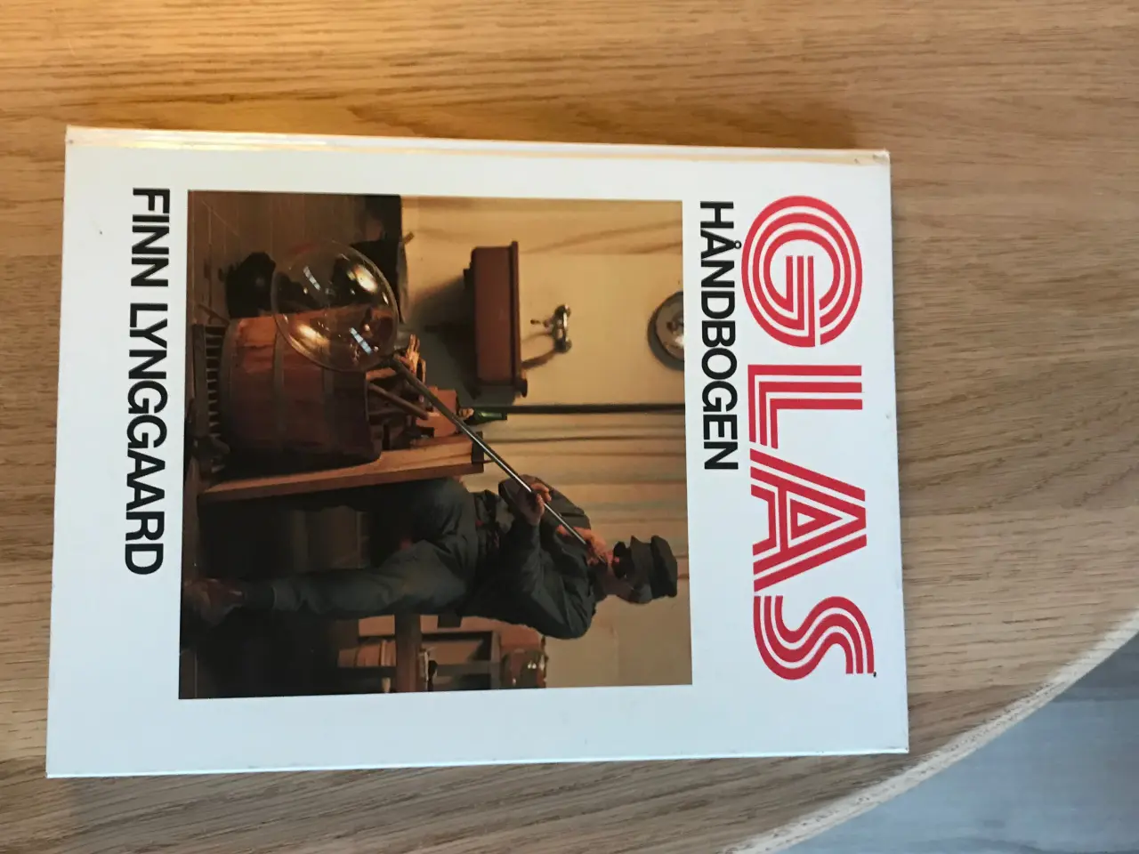 Billede 1 - GLAS Håndbogen Finn Lynggaard