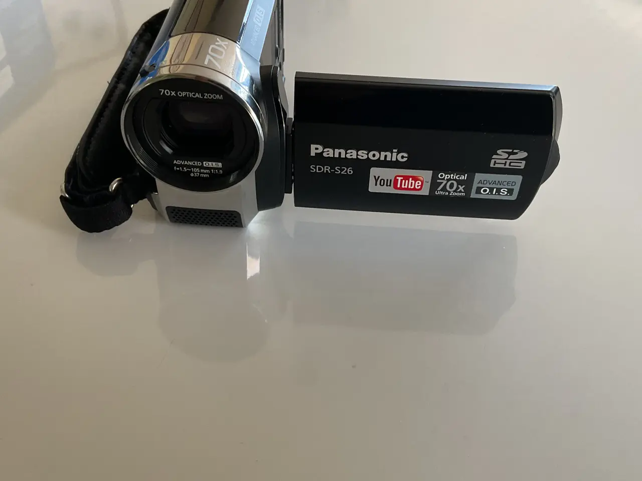 Billede 1 - Panasonic SDR - S26