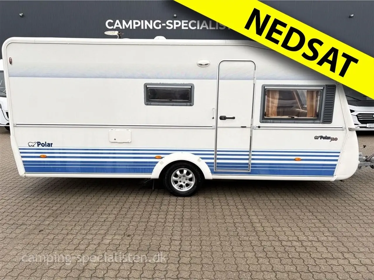 Billede 1 - 2004 - Polar CTH 520 Polar CHT 520 2004 - Se den nu hos Camping-Specialisten.dk