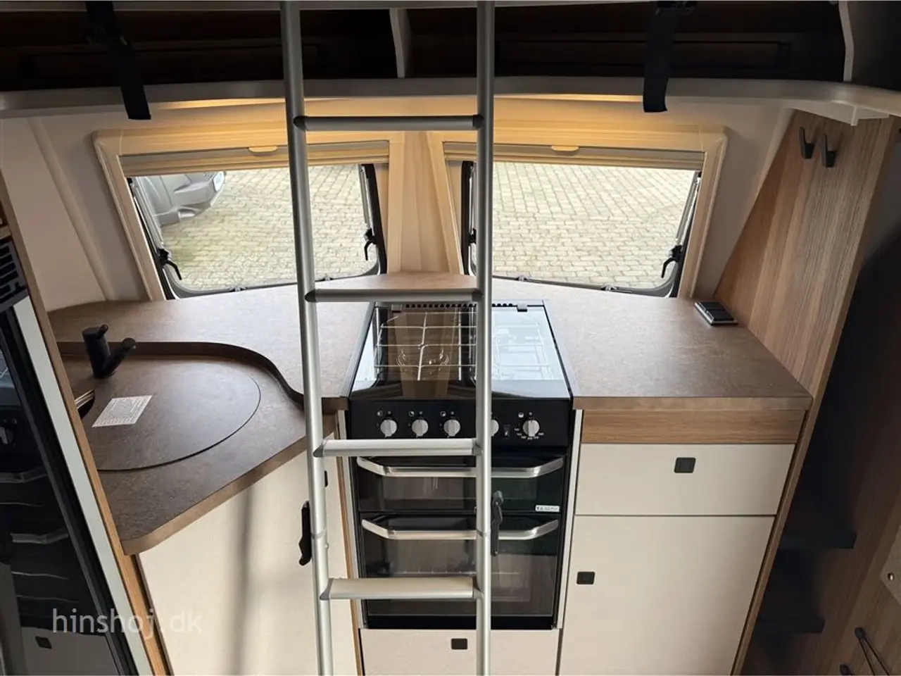 Billede 3 - 2026 - Eriba Touring 620 Legend   Eriba Touring 620 Legend 2026  fra Hinshøj Caravan