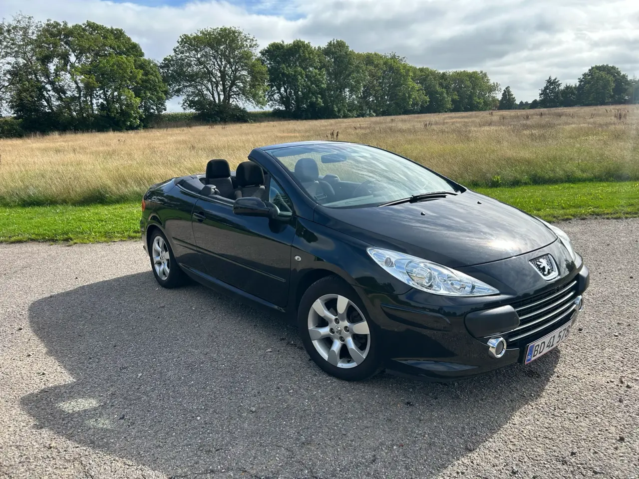 Billede 8 - Peugeot 307CC lavt km tal