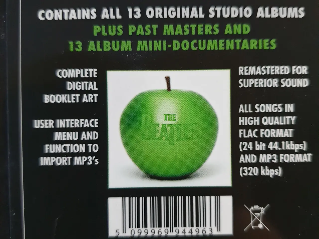 Billede 4 - The Beatles apple usb