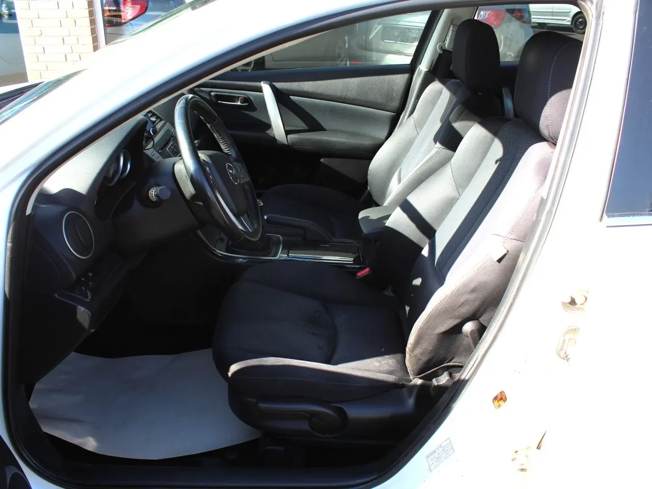 Billede 4 - Mazda 6 2,0 Advance