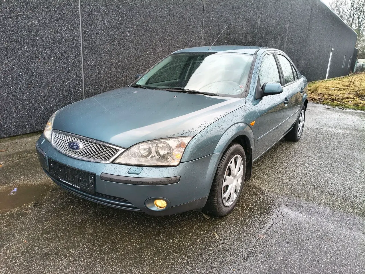 Billede 2 - Ford Mondeo 1,8 Ambiente 110HK