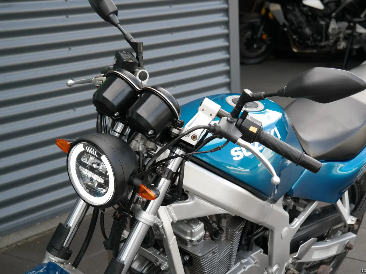 Billede 19 - Suzuki GS 500 ENGROS/UDEN KLARGØRING