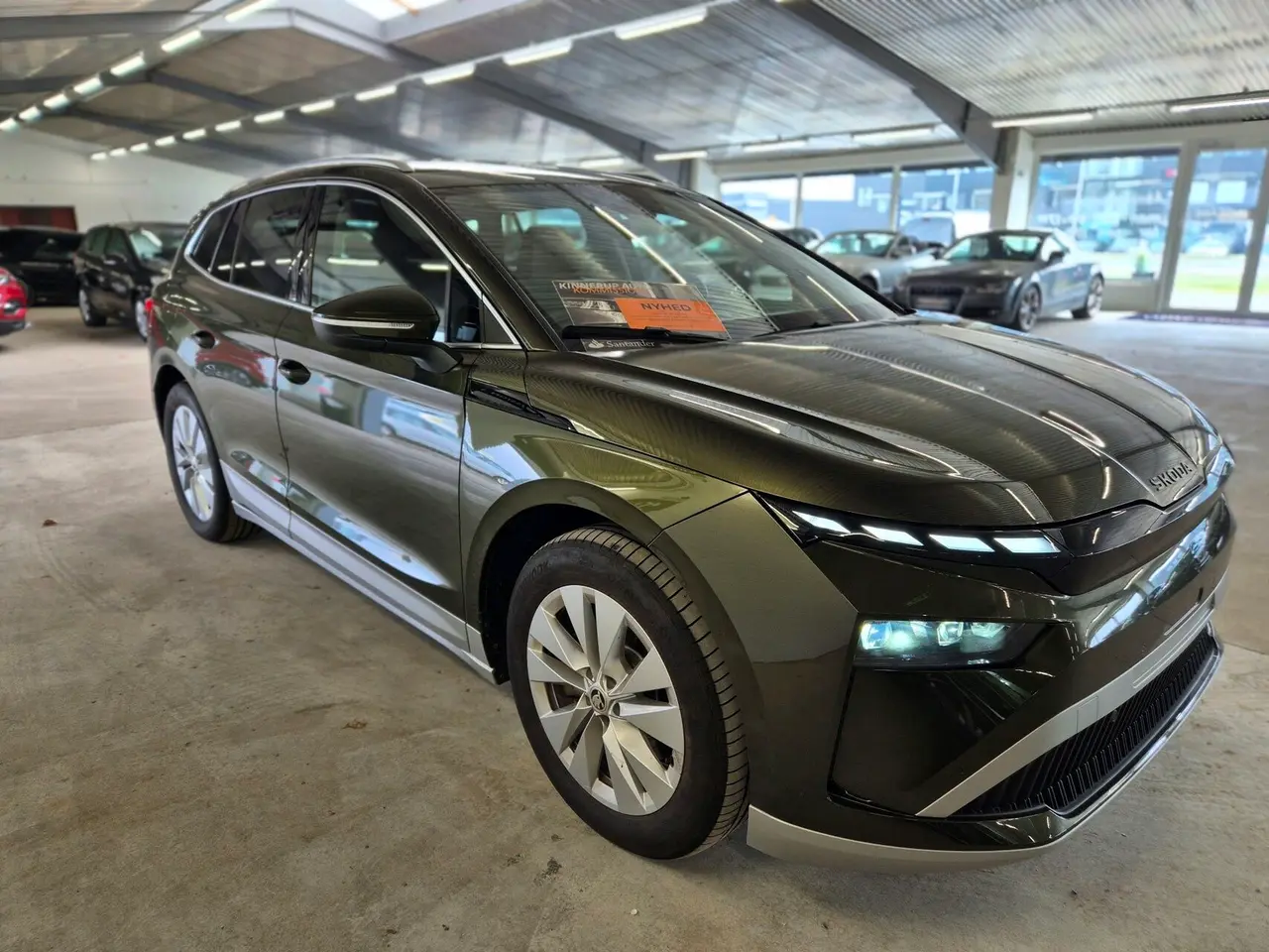 Billede 6 - Skoda Enyaq 85 iV 286HK 5d Aut.