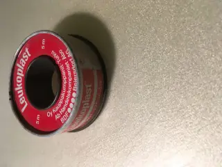 Leukoplast, plaster fra Finland