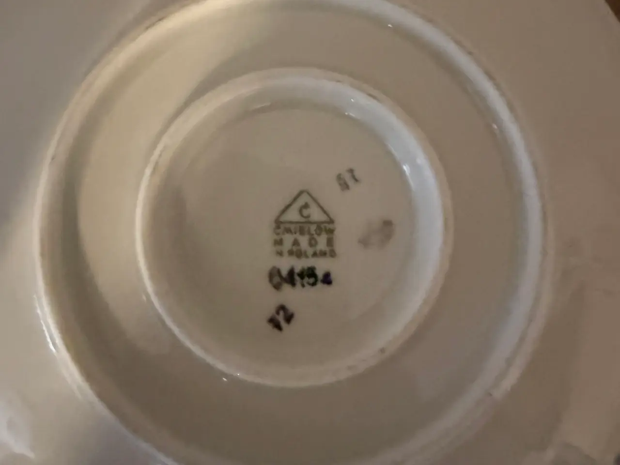 Billede 10 - Gamlet porcelæn fra min oldemor 