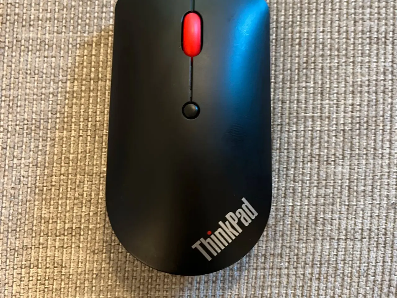Billede 1 - Lenovo ThinkPad Silent trådløs mus (2400 DPI)