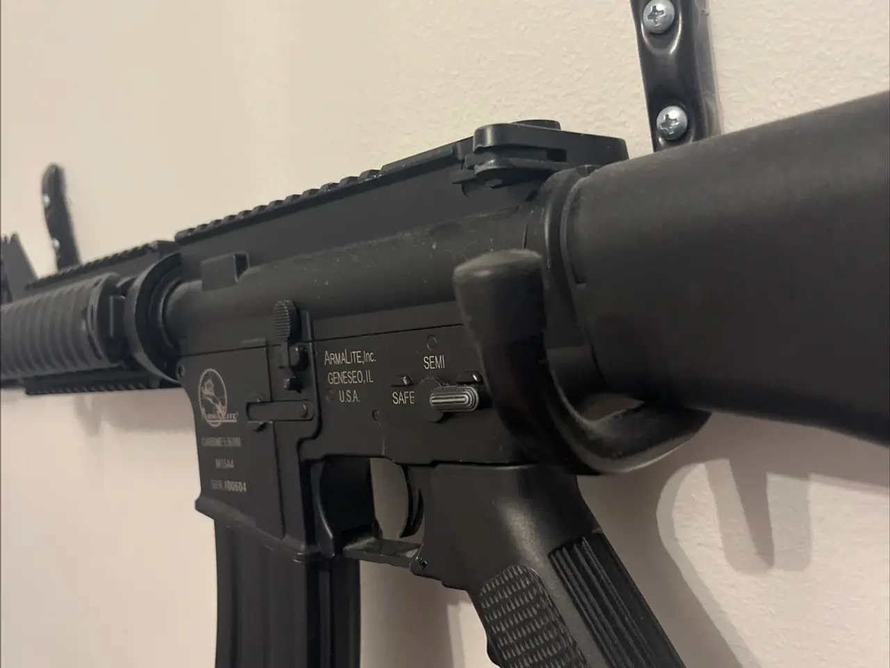 Billede 6 - Airsoft rifler