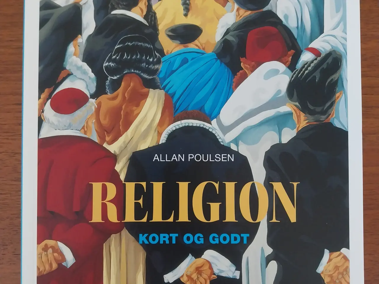 Billede 1 - Religion - Kort og godt 