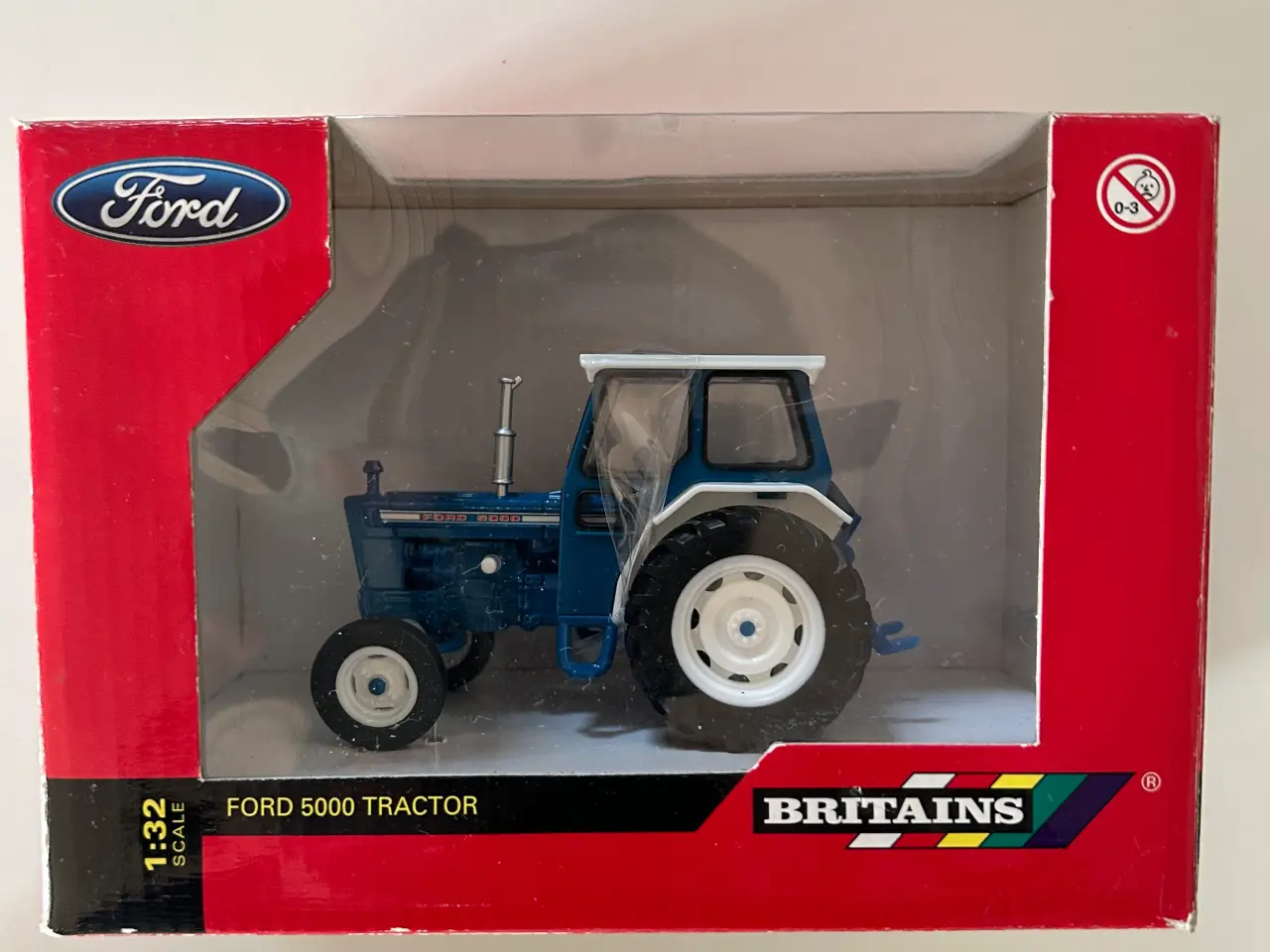 Billede 1 - Sjælden Ford 5000 i original æske