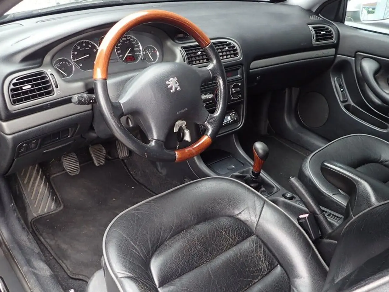 Billede 16 - Peugeot 406 2,0 133HK 2d