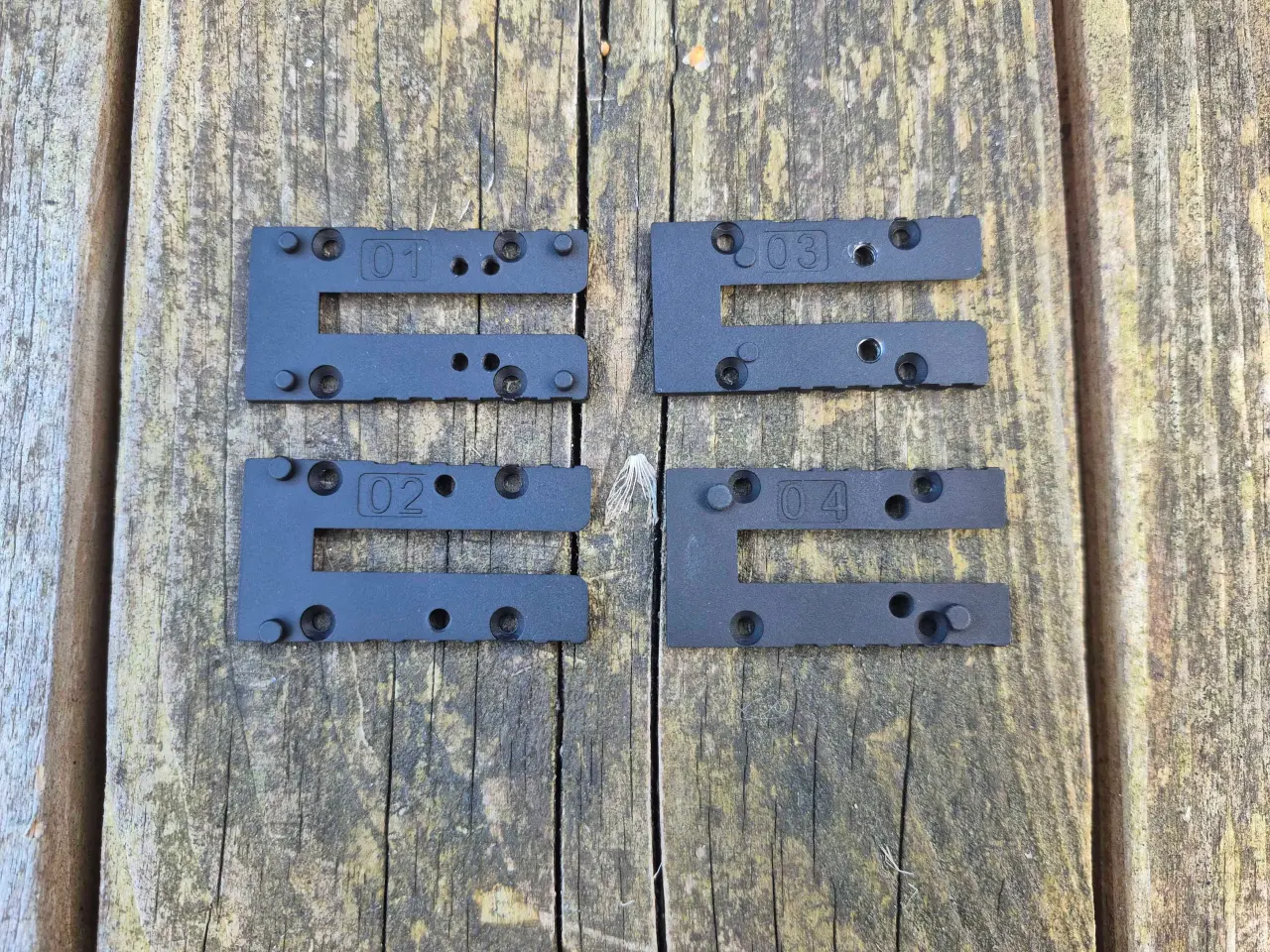 Billede 1 - Umarex GHK Glock MOS Adapter
