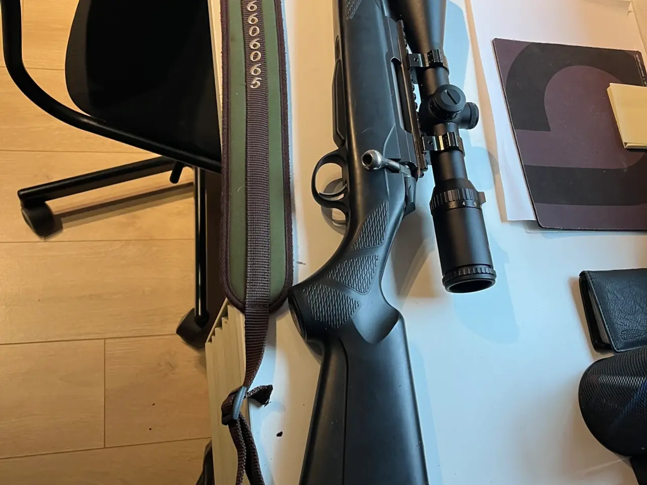 Billede 1 - Tikka T3 