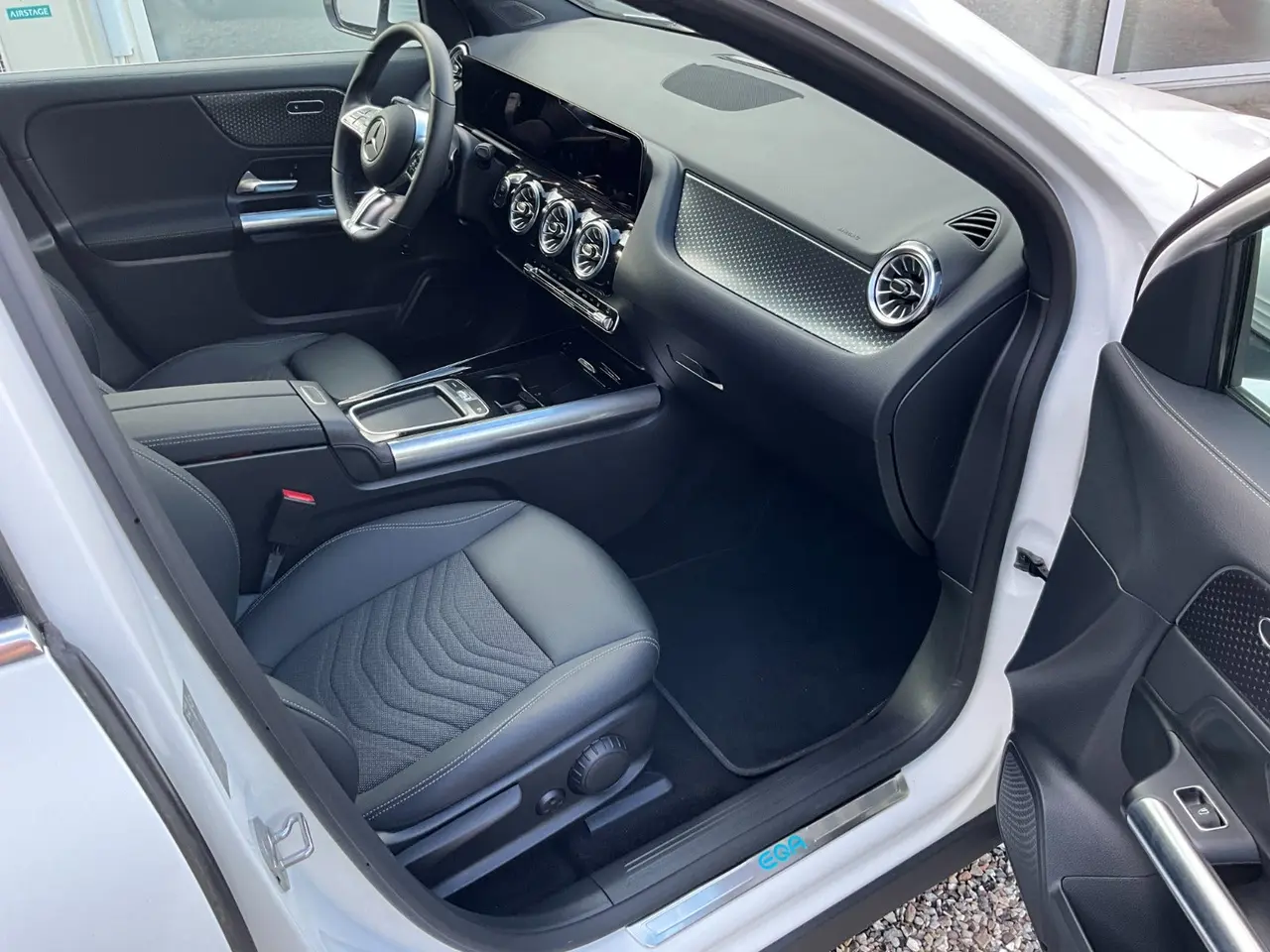 Billede 9 - Mercedes EQA250+ Progressive Advance