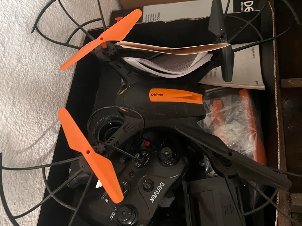 Billede 1 - Drone med cam