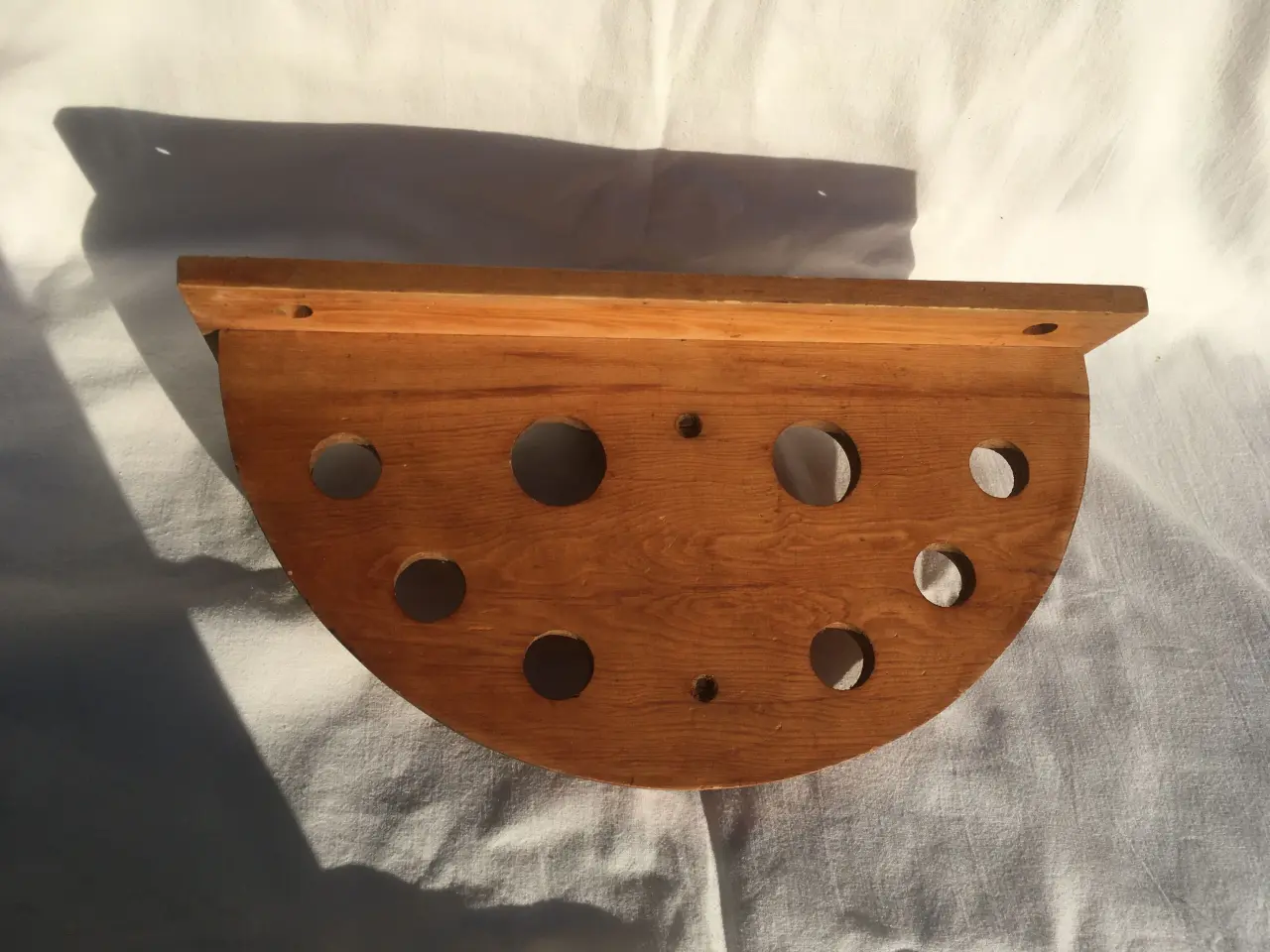 Billede 4 - Skeholder af træ