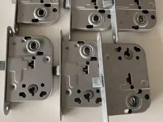 Dørlåse til invendige døre