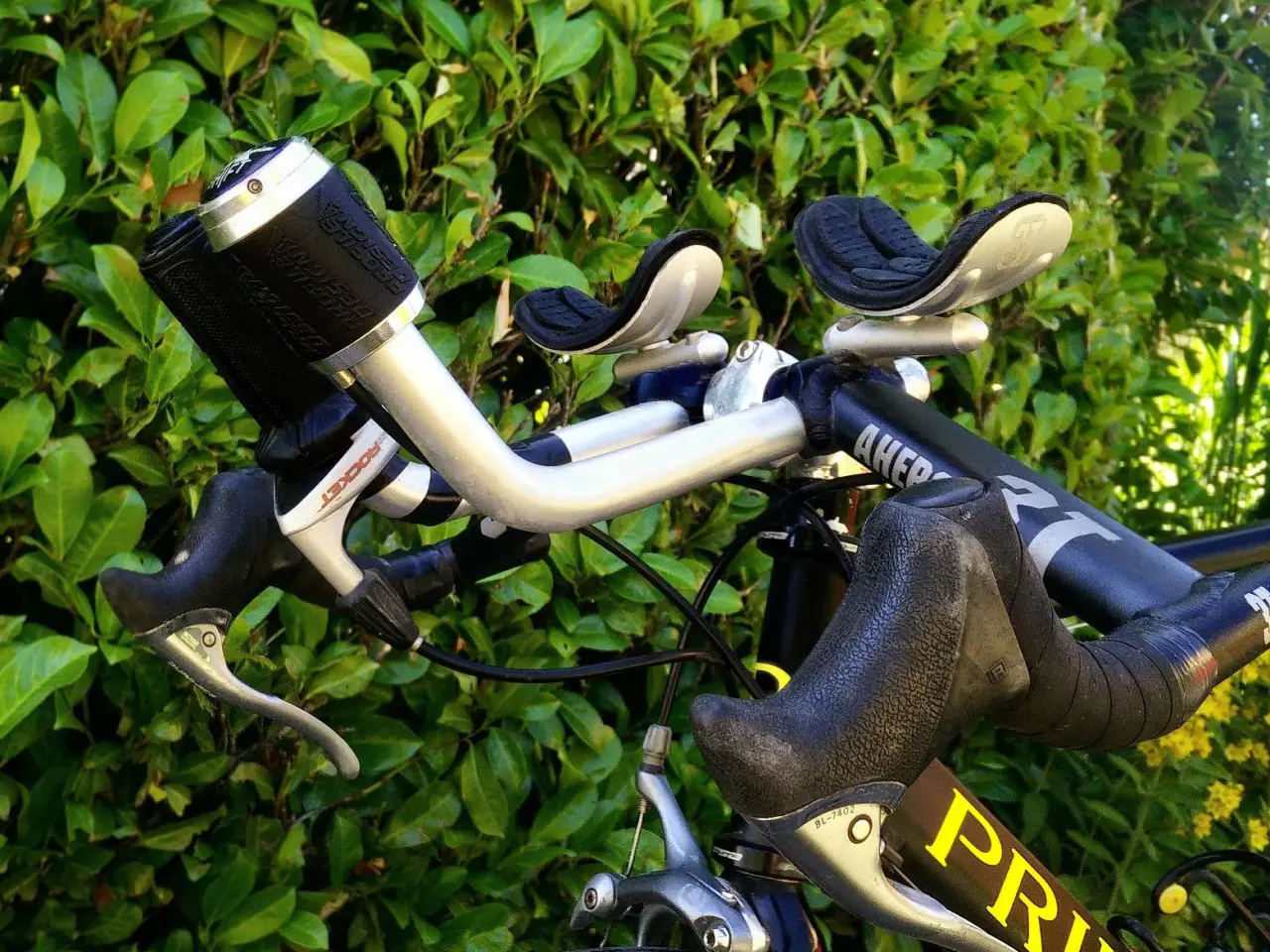 Billede 4 - Principia triathlon-racercykel