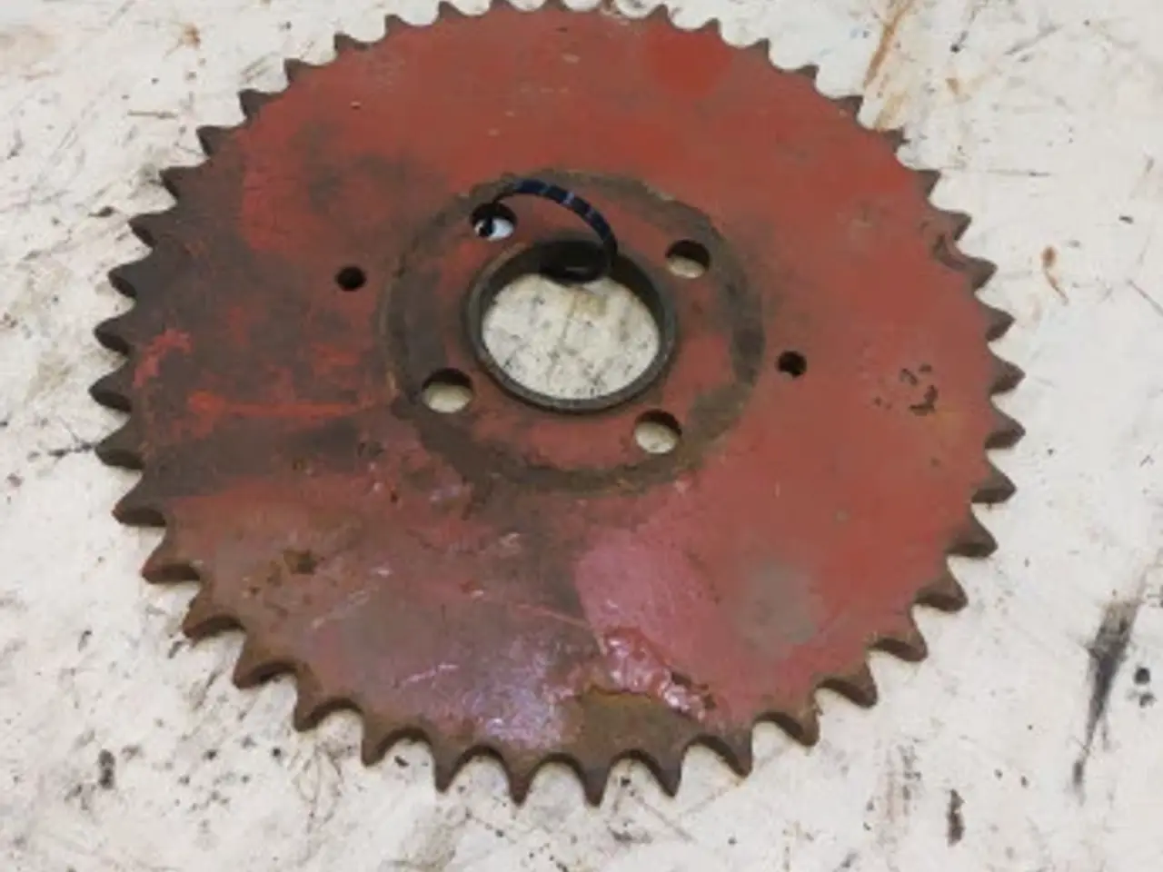 Billede 6 - Massey Ferguson 40 Remskiver 300132386