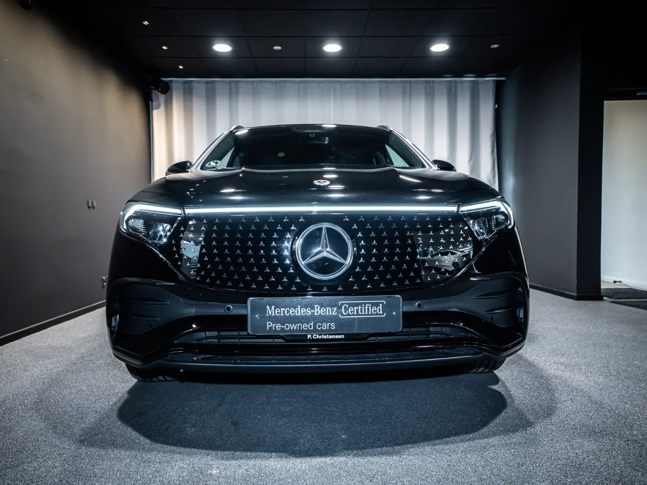 Billede 5 - Mercedes EQA250+ AMG Advance Plus