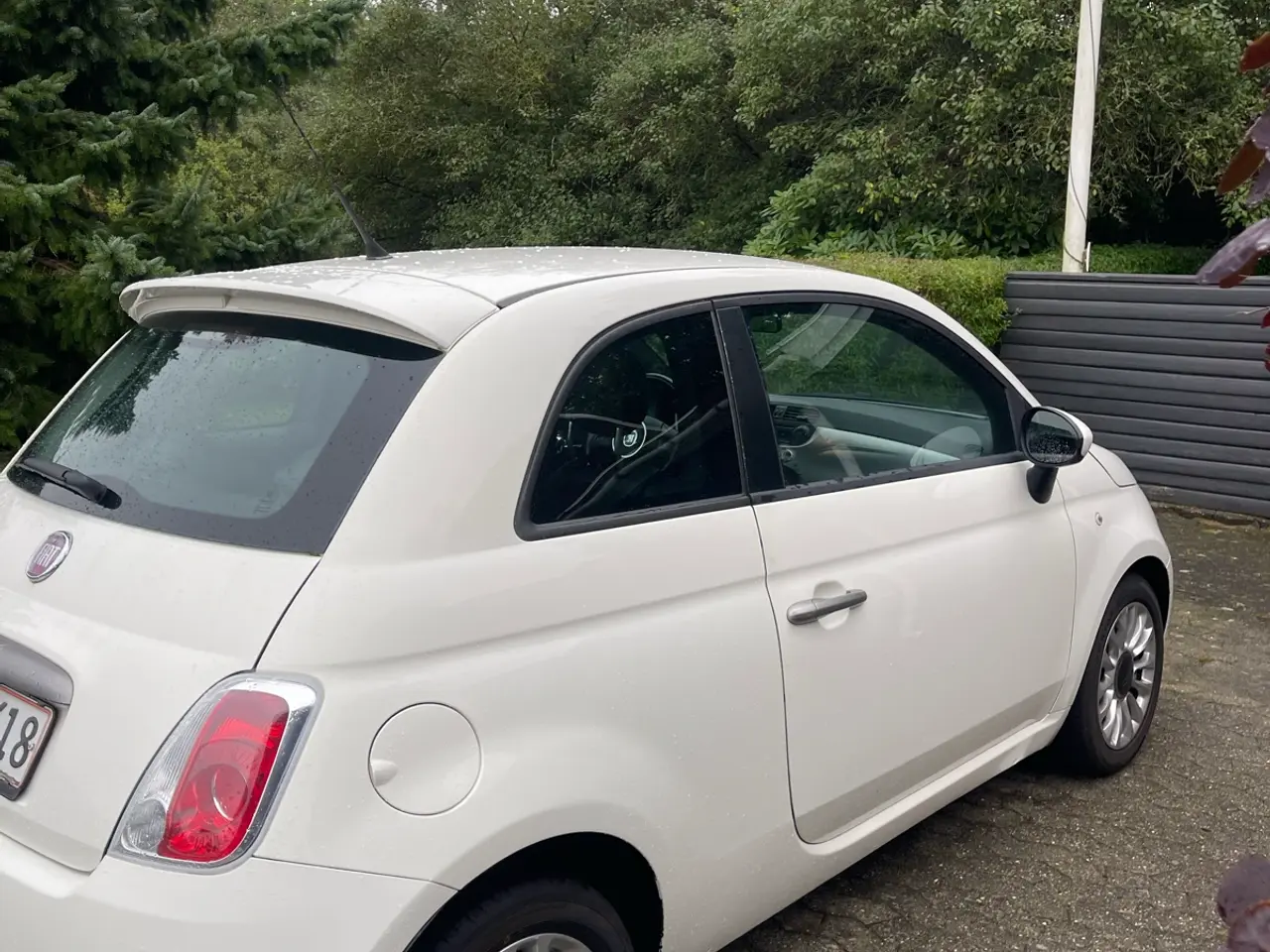 Billede 3 - Fiat 500 0.9 TwinAir 86 HK – 2011