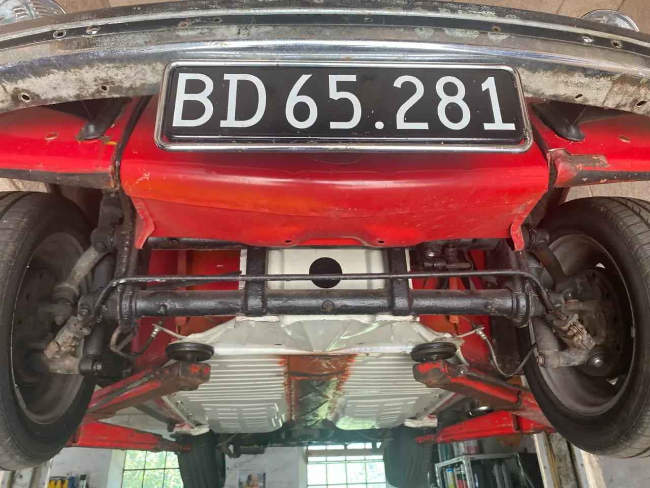 Billede 9 - Vw Bobbel 1200