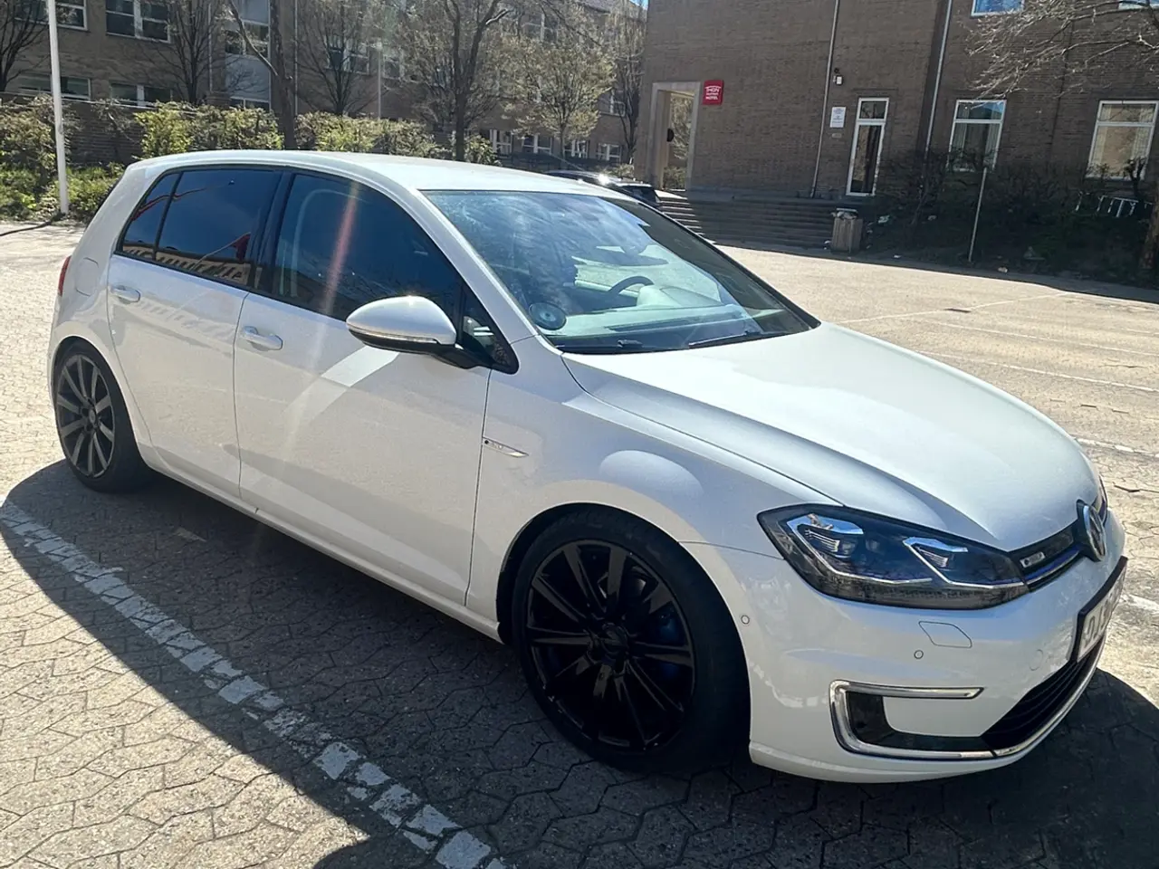 Billede 5 - VW e-Golf VII