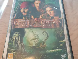 Pirates of the Caribbean Død Mands Kiste