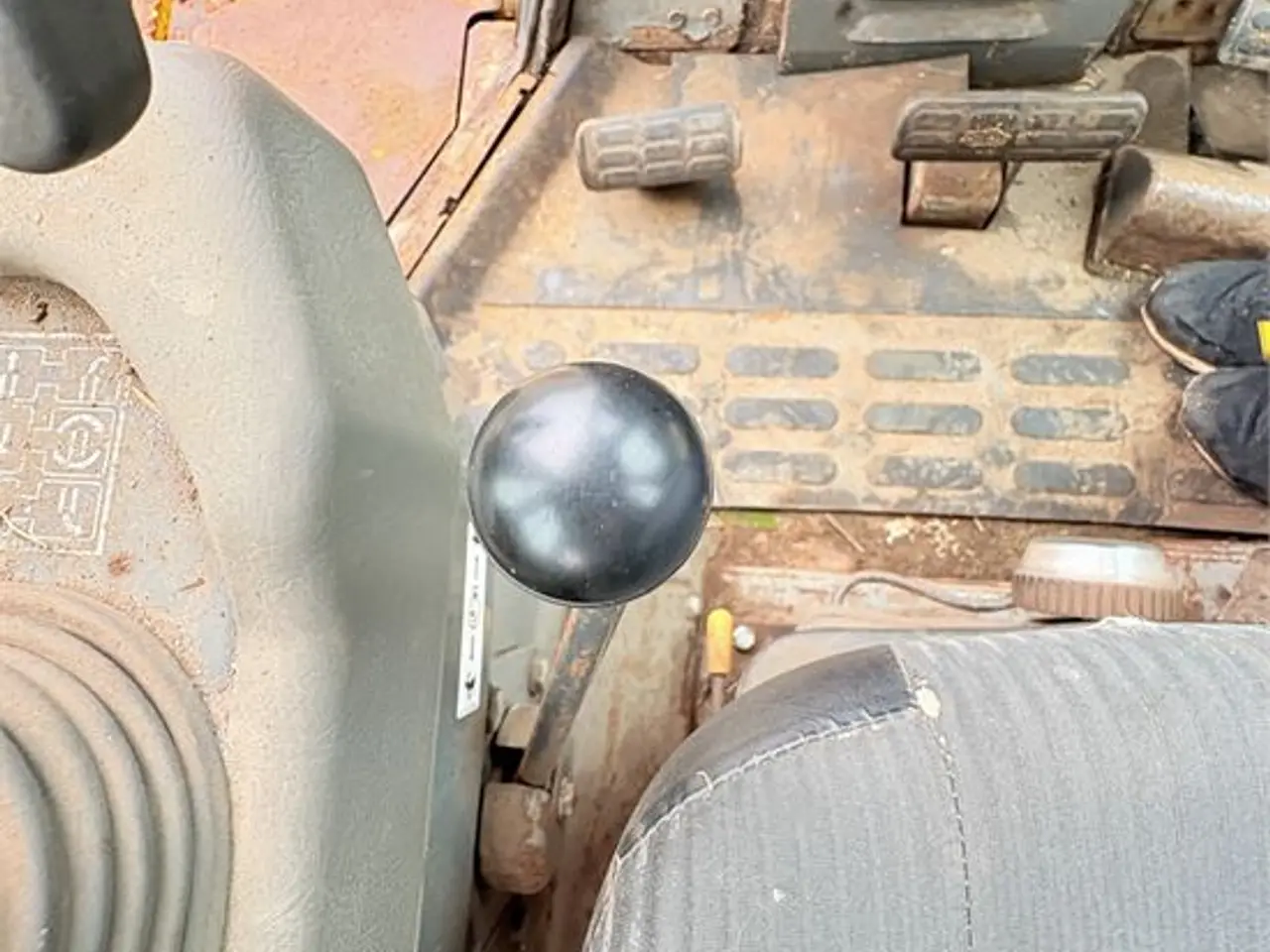 Billede 20 - Komatsu D65PX - Video