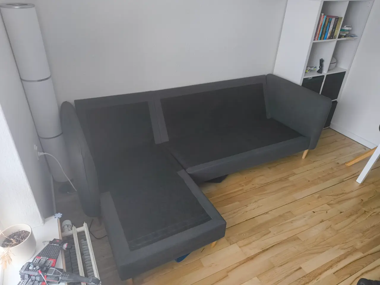 Billede 2 - Billig chaiselongsofa – God stand – Hurtig afhentn