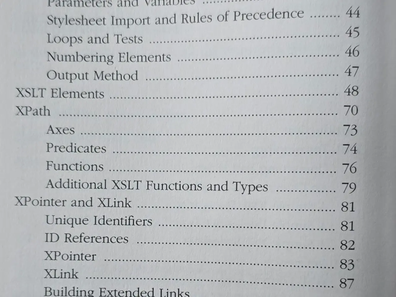 Billede 7 - XML Pocket Reference (2. udgave) – O'Reilly
