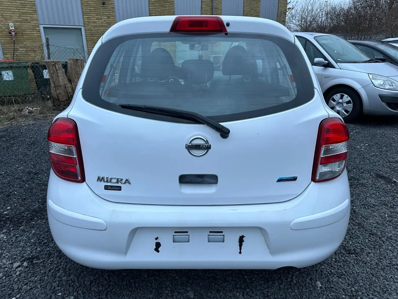 Billede 8 - Nissan Micra 1,2 Acenta