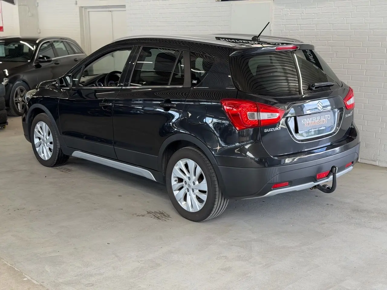 Billede 3 - Suzuki S-Cross 1,0 Boosterjet Active 112HK 5d