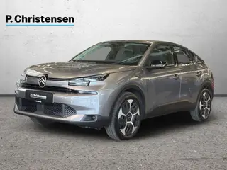Citroën ë-C4 50 Plus