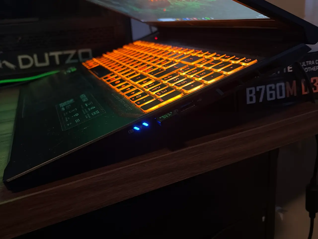 Billede 2 - Acer nitro v16 (2025) gaming laptop