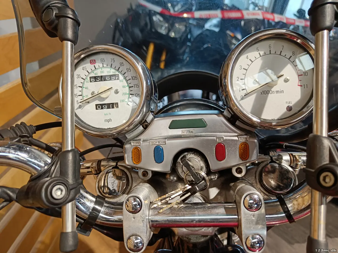 Billede 9 - Yamaha XJ 700 X Maxim ENGROS
