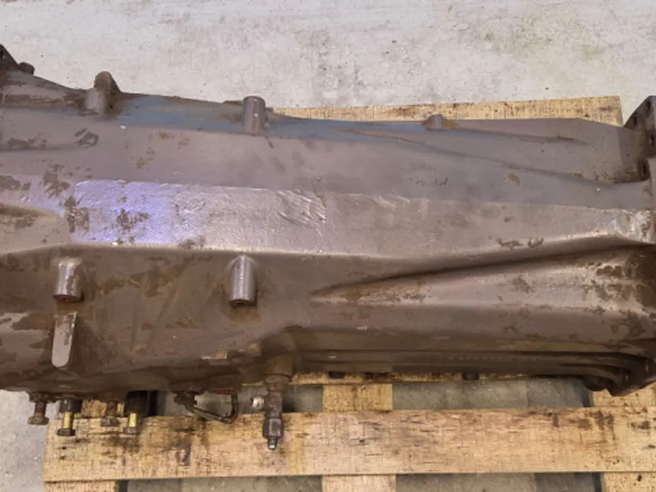 Billede 19 - Massey Ferguson 3060 Gearkasse Hus 3382295M3