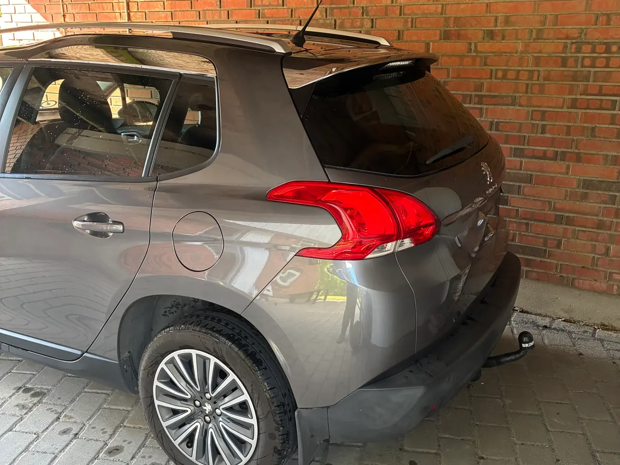 Billede 3 - Peugeot 2008 1,2 e-THP 110 Style Sky 5d