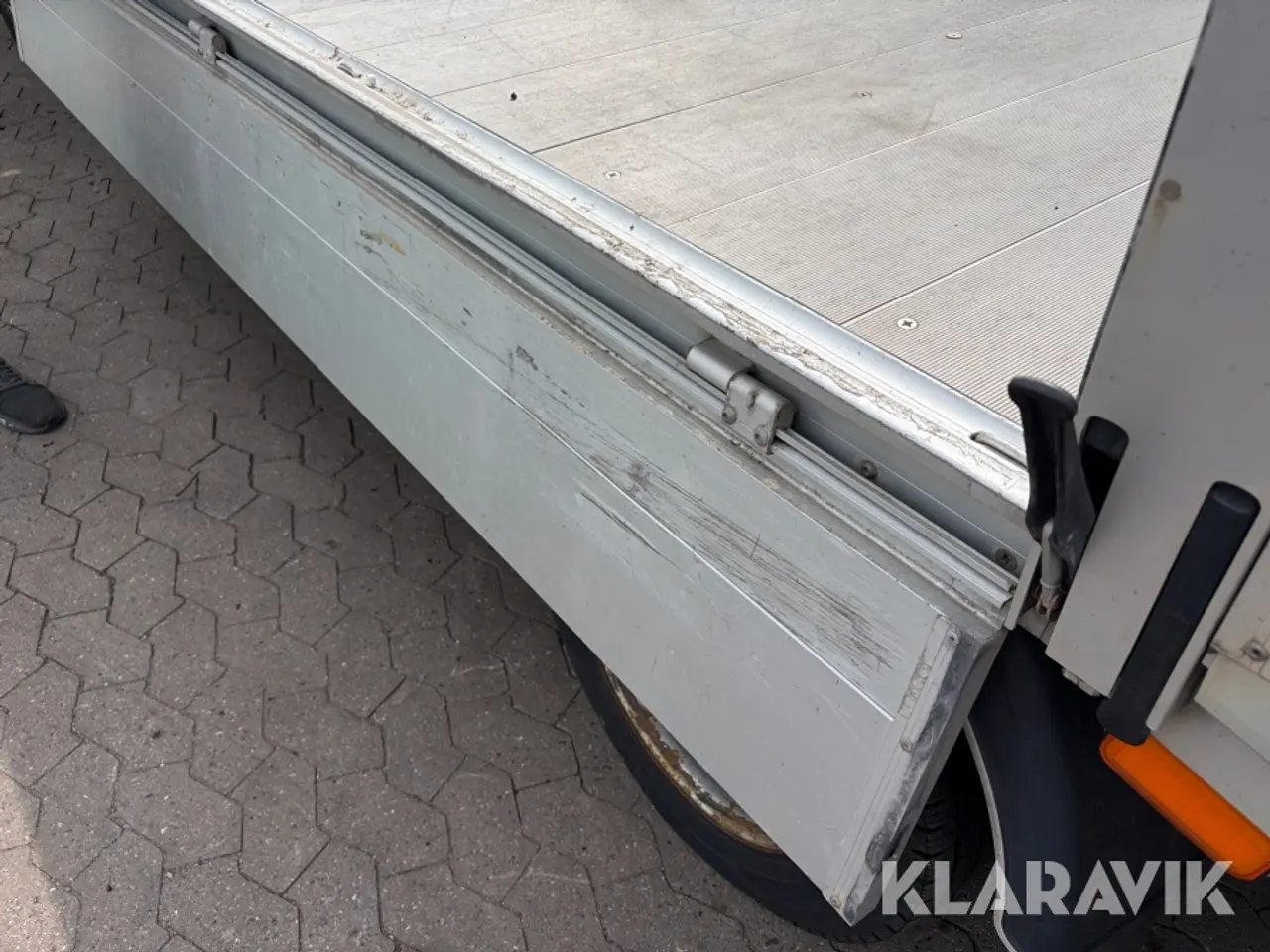 Billede 8 - Ford Transit 2.2 TDCi 155 HK ladvogn med luftaffjedring