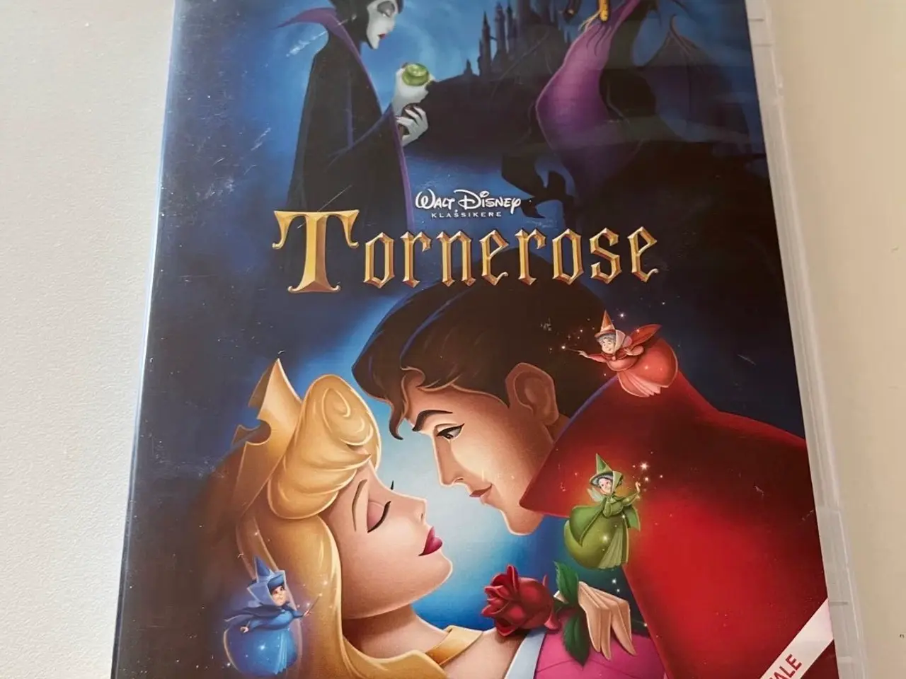 Billede 1 - Disney Tornerose