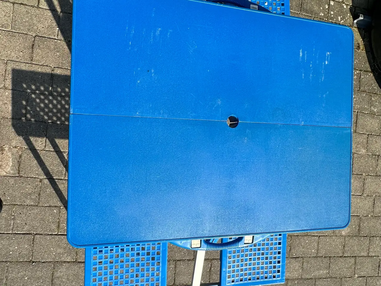 Billede 4 - Foldebart klapbord