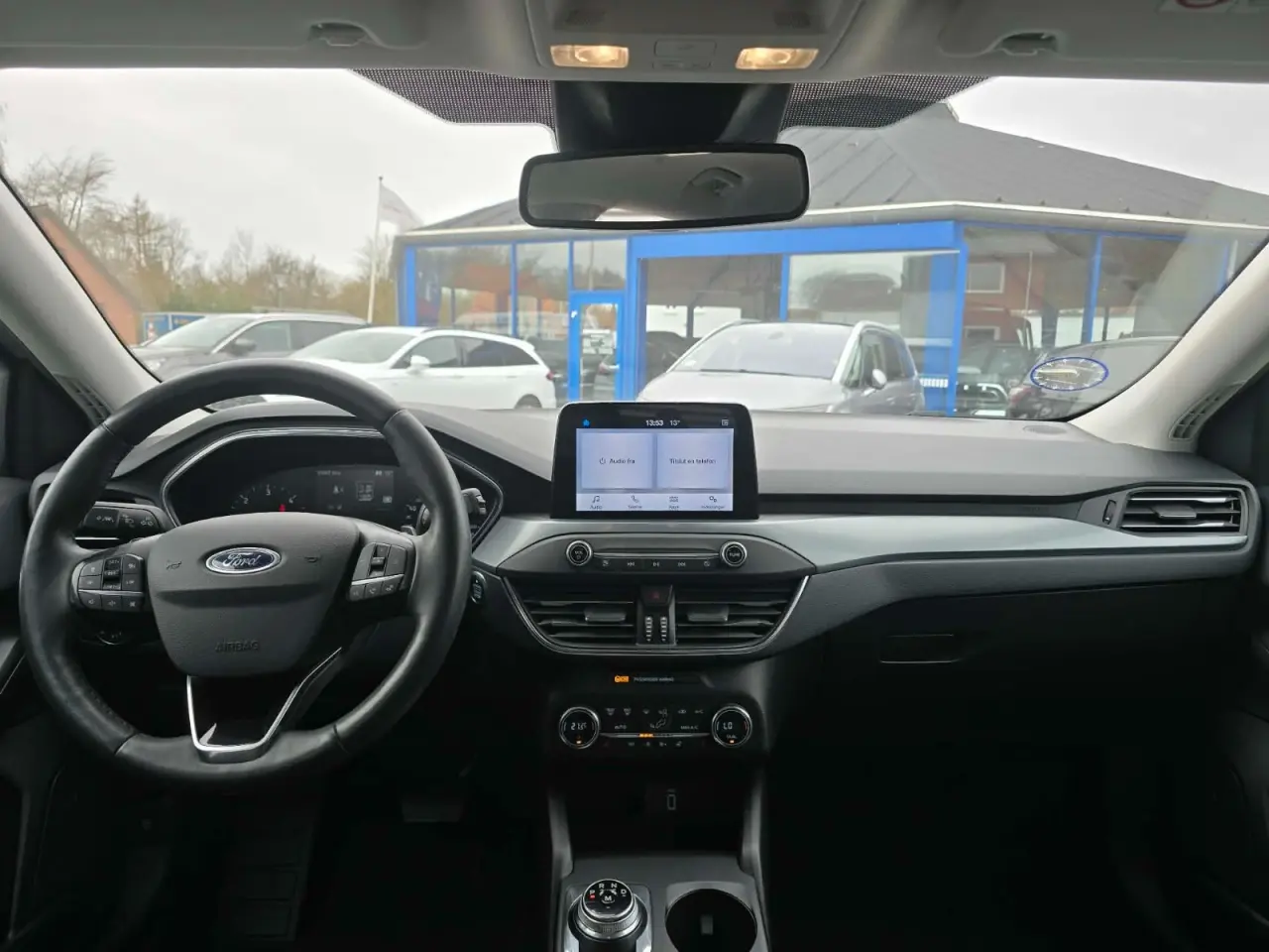 Billede 7 - Ford Focus 1,5 EcoBlue Active Business stc. aut.